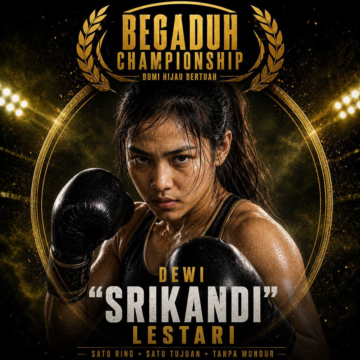 Dewi "Srikandi" Lestari