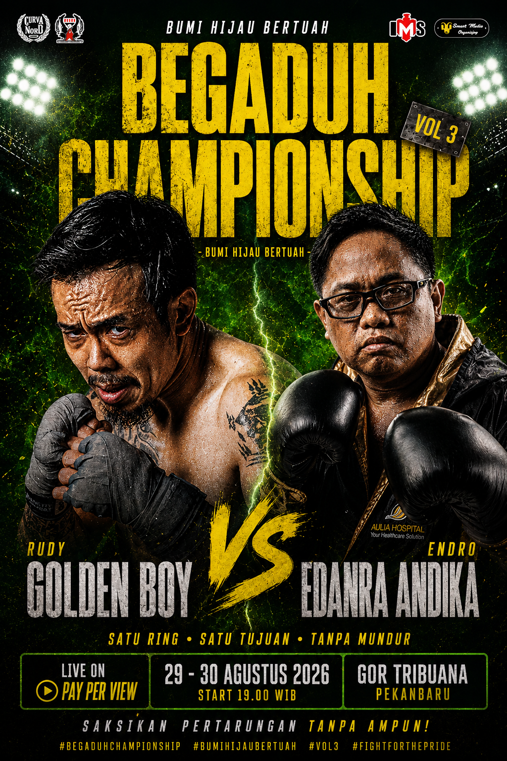Begaduh Championship Vol.3
